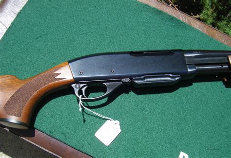 Remington M7600 Pump 35 Whelen Rare For Sale At