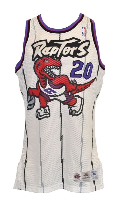 Toronto Raptors 1996 97 Jerseys