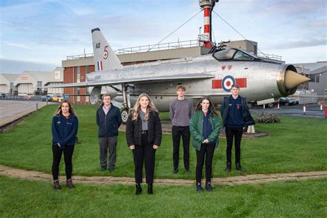 National Apprenticeship Week Marshall And Bae Systems Collaborate In