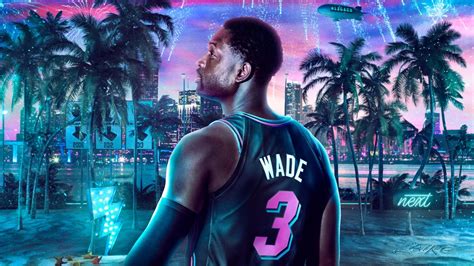 Anthony Davis And Dwyane Wade Confirmed As Nba 2k20 Cover Stars