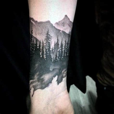 75 Inner Forearm Tattoos For Men Masculine Design Ideas