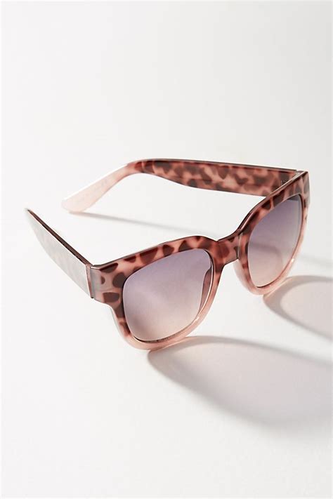 pink tortoise sunglasses anthropologie this is our bliss