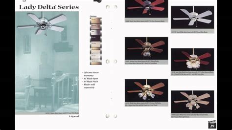 Maybe you would like to learn more about one of these? 1996 Casablanca Ceiling Fan Catalog - YouTube