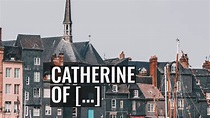 Catherine of Henneberg - YouTube