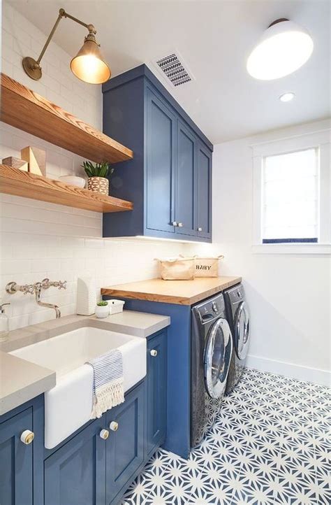 32 Awesome Modern Laundry Room Decor Ideas The Laundry Room Is A