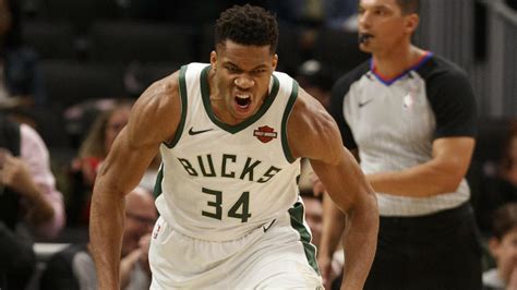 Giannis antetokounmpo was born on 6 december 1994, in athens, greece. Giannis Antetokounmpo Recalls Selling Goods on the Street, Will 'Stay Humble' | Bleacher Report ...
