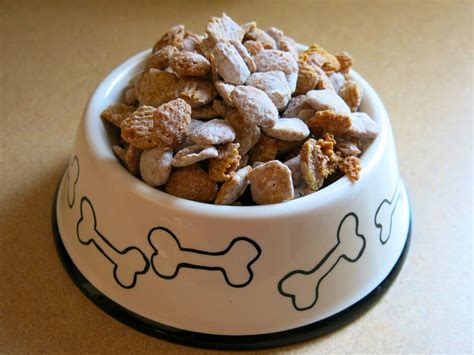 This formula is also suitable for pregnant or lactating females. Caker Cooking: Puppy Chow