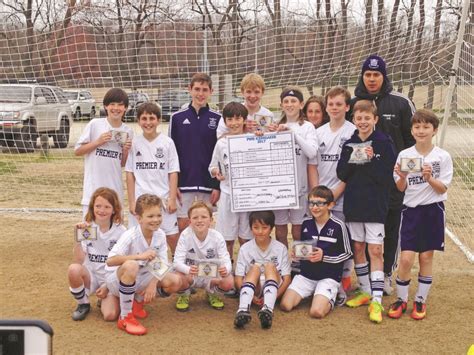 Local Youth Soccer Team Wows At Virginia Tourney Falls Church News