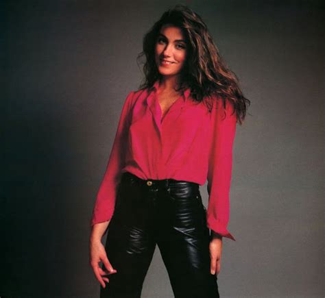 25 Fabulous Photos Of Laura Branigan In The 1970s And 80s Vintage