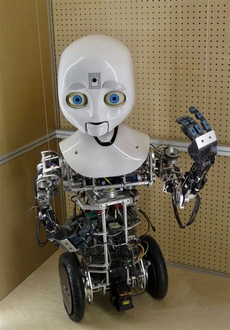 Robots In London Creators Vancouver