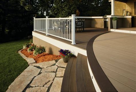 Three Multi Width Decking Ideas To Energize Your Deck Design