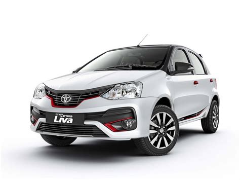Toyota Etios Liva Limited Edition Launched In India At Rs 651 Lakh