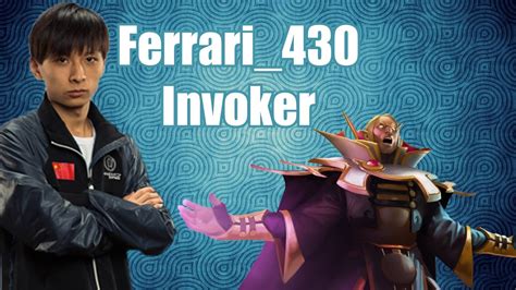 We did not find results for: Ferrari_430 - Invoker | Dota 2 Ranked Matchmaking - YouTube