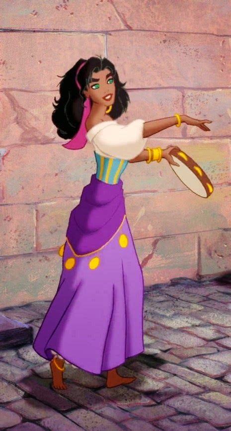 Happily Grim Disney Dress Tutorials For Not So Grownups Esmeralda