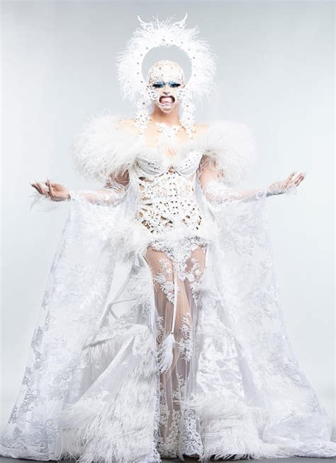 What Goes Into Designing A Runway Look For Canadas Drag Race Cbcca
