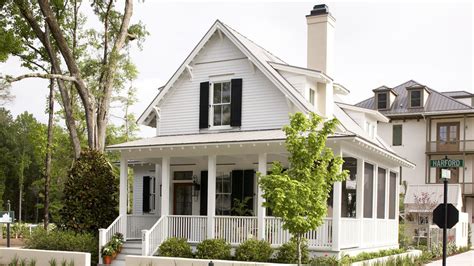 Sugarberry Cottage Moser Design Group Southern Living House Plans