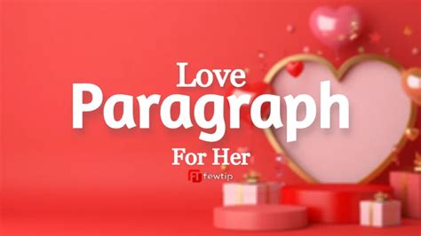 60 Love Paragraphs For Her To Wake Up Copy And Paste Fewtip