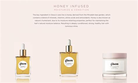 Well, it starts with the six generations of beekeeping in founder negin mirsalehi's family (an active beekeeper herself, btw). Gisou Honey Infused Hair Oil - Seends Product Discovery