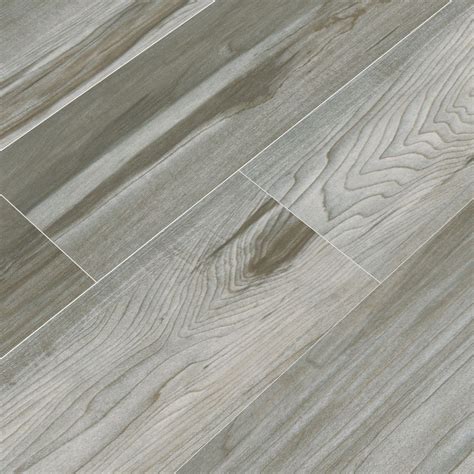 Carolina Timber Grey 6x36 Matte Ceramic Tile Floor Tiles Usa