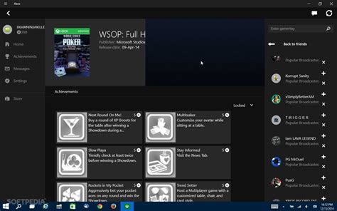 Leaked Windows 10 Technical Build Shows Xbox App For Pc