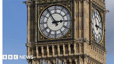 Big Ben Tower Repair Costs Double To 61m