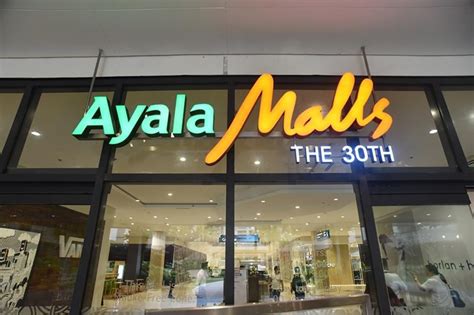 Look Ayala Opens First Mall In Ortigas Abs Cbn News