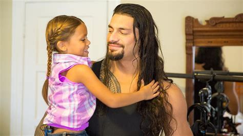 Roman Reigns Like Youve Never Seen Him Before Photos In 2020 Roman Reigns Roman Reigns