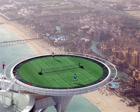 Pin By Marianne Sikes On Tennis Life Burj Al Arab Tennis Tennis Court