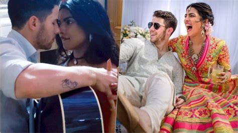 Chopra and jonas first appeared in public together at the met gala in read more: What Is the Age Difference Between Priyanka Chopra and ...