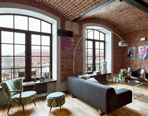 25 Gorgeous Brick Living Room Design Ideas Brick