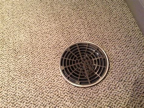 Before we move on to learning how to. How to Remove Basement Floor Drain Cover Rust - http://www ...