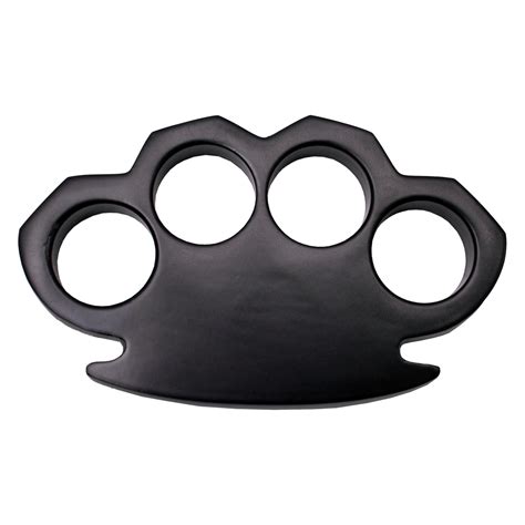Brass Knuckles Anytime Blades