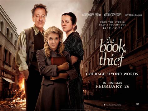 The Book Thief (2013) | thedullwoodexperiment