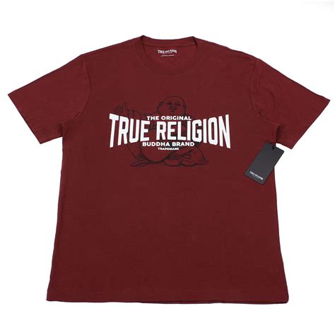True Religion T Shirt For Men Wholesale55