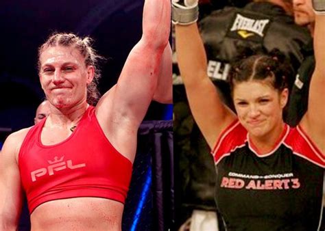 what was gina carano s ufc record quora