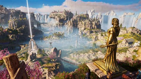 Test de Assassin s Creed Odyssey DLCs l Héritage de la Première