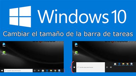 How To Resize The Windows 10 Taskbar Why Is Down