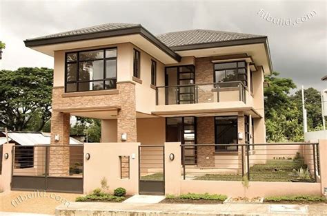 2 Story House Plans In The Philippines Eura Home Design