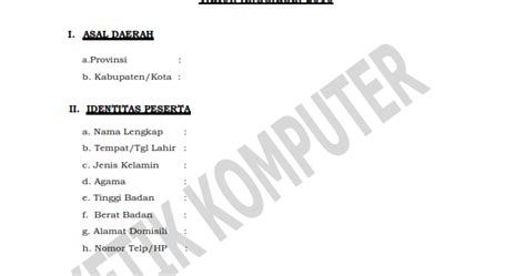 Surat Keterangan Pnutupan Cv 20 Contoh Surat Pernyataan Penutupan