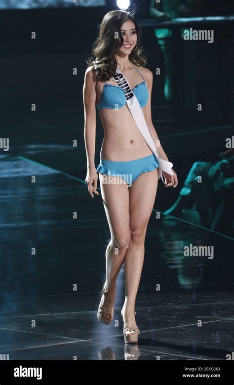16 december 2015 las vegas nevada miss china yun fang xue 2015 miss universe pageant