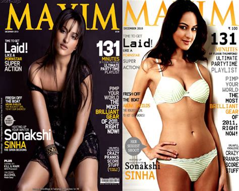 Sonakshi Sinha In Bikini Ever Seen Before A Bollywood