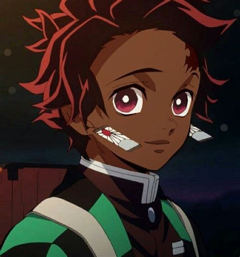 Your Fave Is Dark Skinned On Twitter In 2021 Black Anime Characters