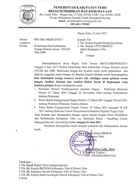 Contoh Surat Permintaan Data Penduduk Yogyakarta Imagesee