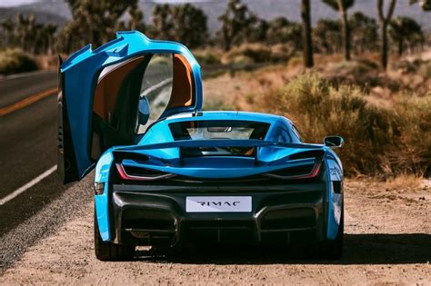 Rimac c_two 2019 top speed on forza horizon 4! Rimac Concept_Two is an all-electric hypercar with 2,300 ...