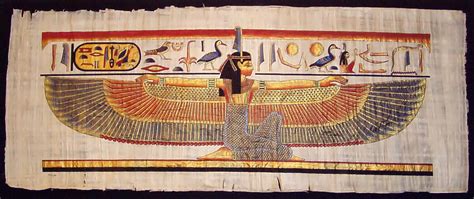 La Diosa Isis Y La Mitología Egipcia