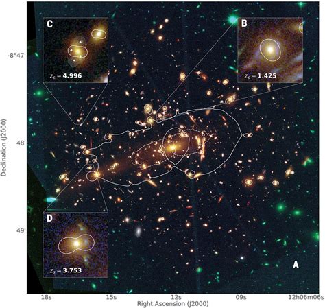 An Excess Of Small Scale Gravitational Lenses Observed In Galaxy