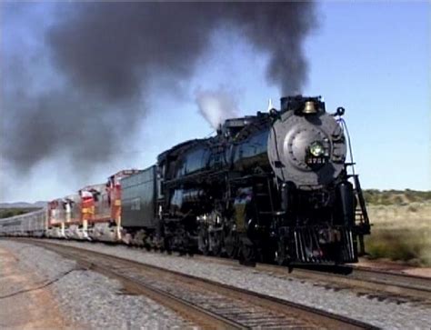 Santa Fe Steam Locomotive 3751 By Railtoonbronyfan3751 On