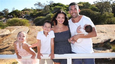 Braith Anasta Focused On Daughter As Ex Wife Jodi Takes Leave Herald Sun