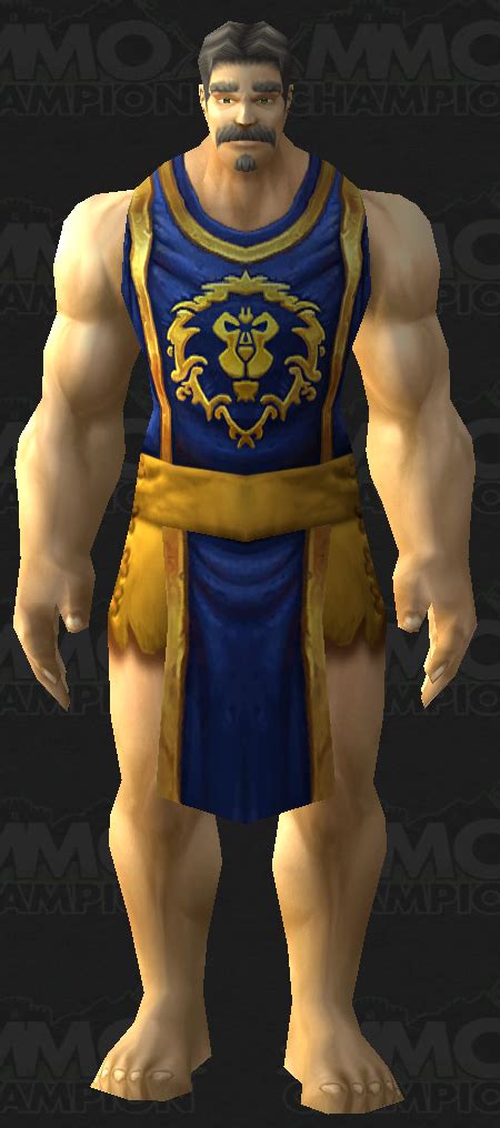 Stormwind Tabard Items Wowdb