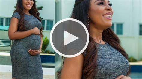 linda ikeji reveals what she did to her pregnancy nvs news youtube